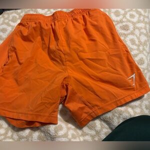 Gymshark athletic shorts